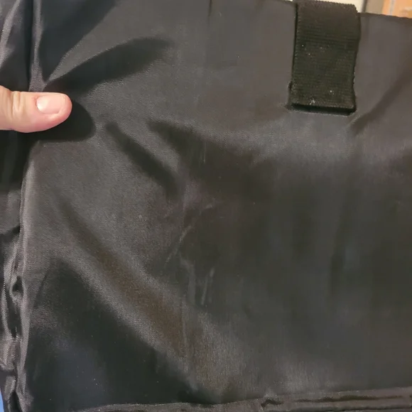 Wilson Leather Vintage (Late 90s) Work/weekend/laptop Messenger Bag in EUC